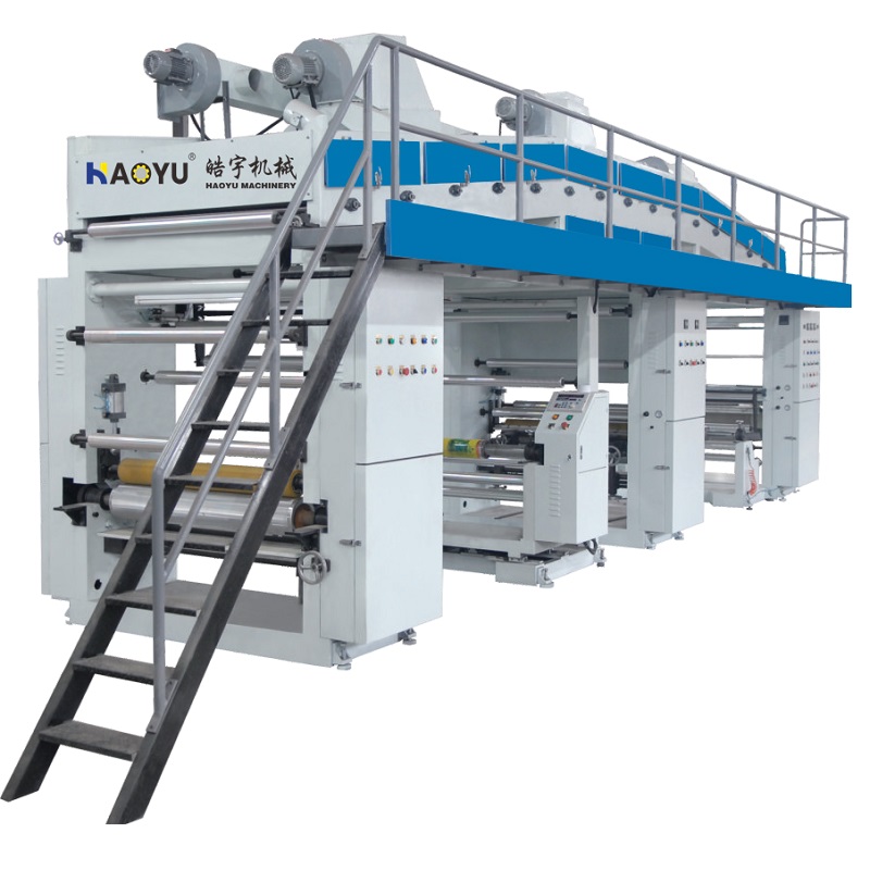 TB-600型上色涂布機